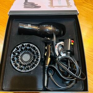 Professional Hair Dryer Set